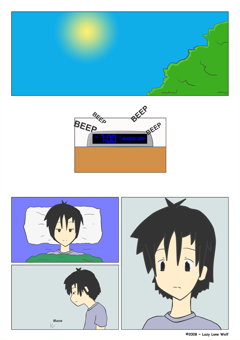 Day the First Day the First