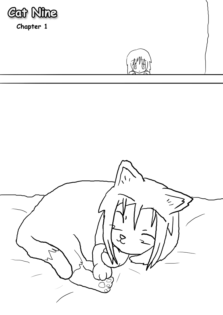 Sleepy Kitty Sleepy Kitty