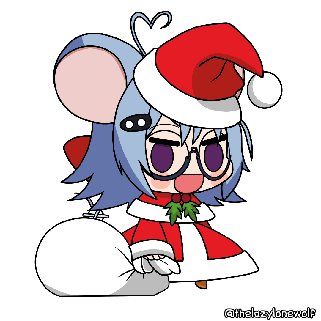 Miso Padoru commissioned by Red