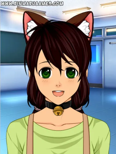 Mega Anime Avatar Creator ~ Rinmaru Classic