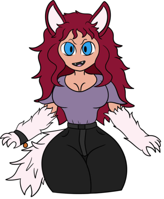 Tammy Werewolf