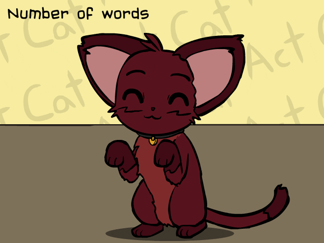 Act Cat: Myan Beckon