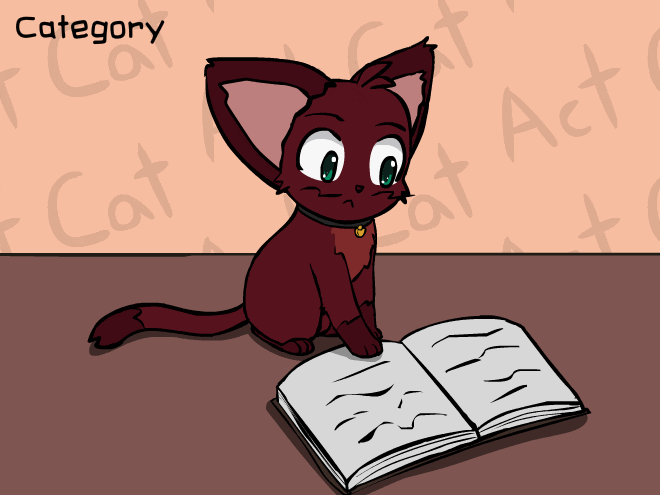 Act Cat: Myan Reading