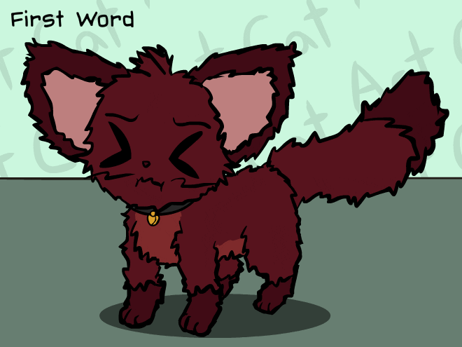 Act Cat: Myan puffed-up