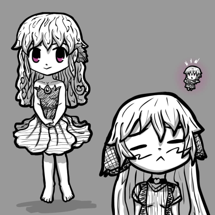 Magicat Girl: Hibi-Hibi Concept