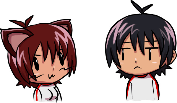 Collar Specs 1: Myan and Keith