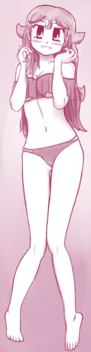 Hibi-Hibi Swimsuit Edition