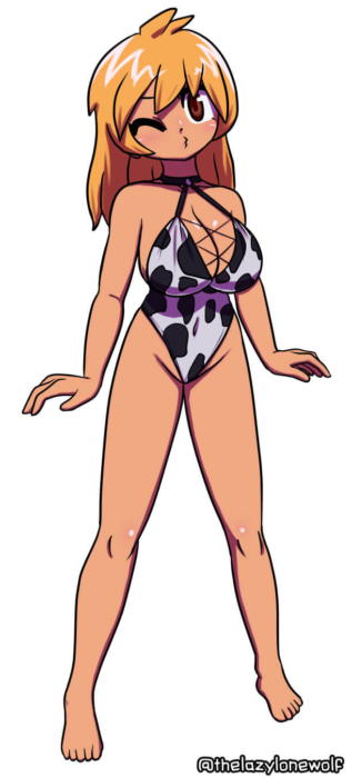 Cowgirl Bikini femCruz + Group