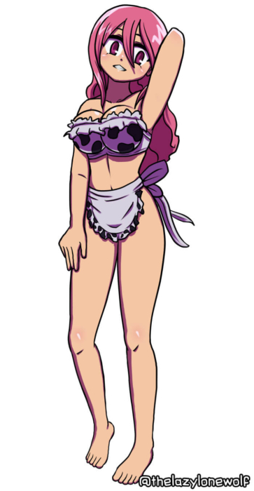 Cowgirl Hibi Hibi no stockings