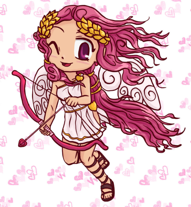 Cupid Hibi-Hibi