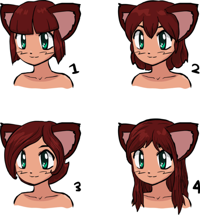 Episode 5 Myan hair poll