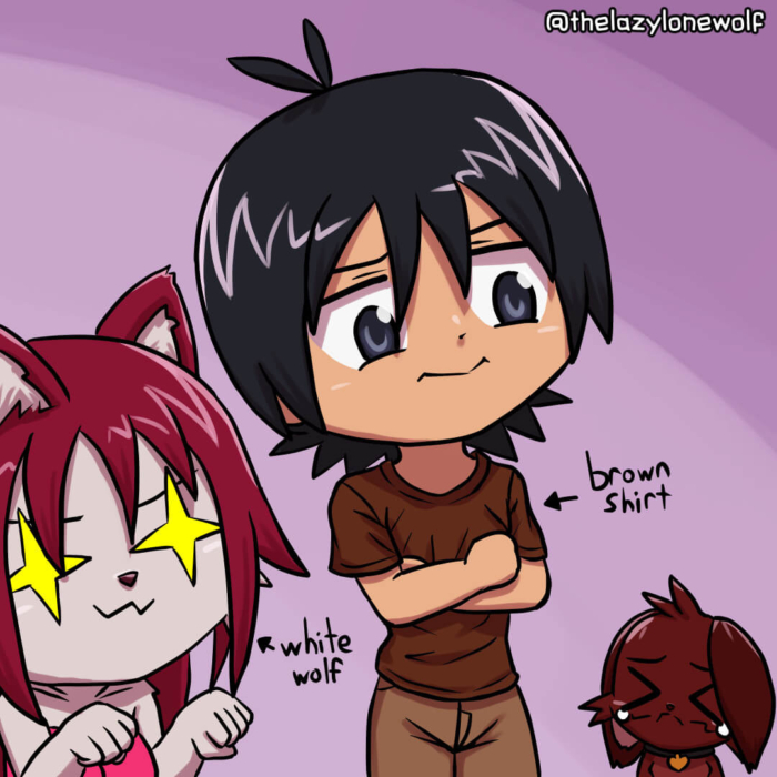 Don’t you dare too!