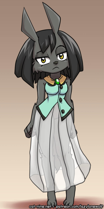 Astrid Foxy Flavored Cookie fan art