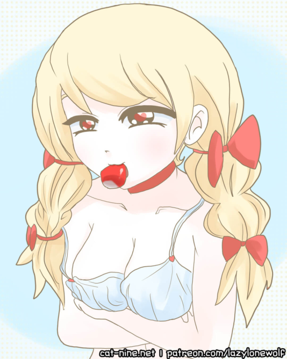 Butter Sugar Cream Tomggg fan art