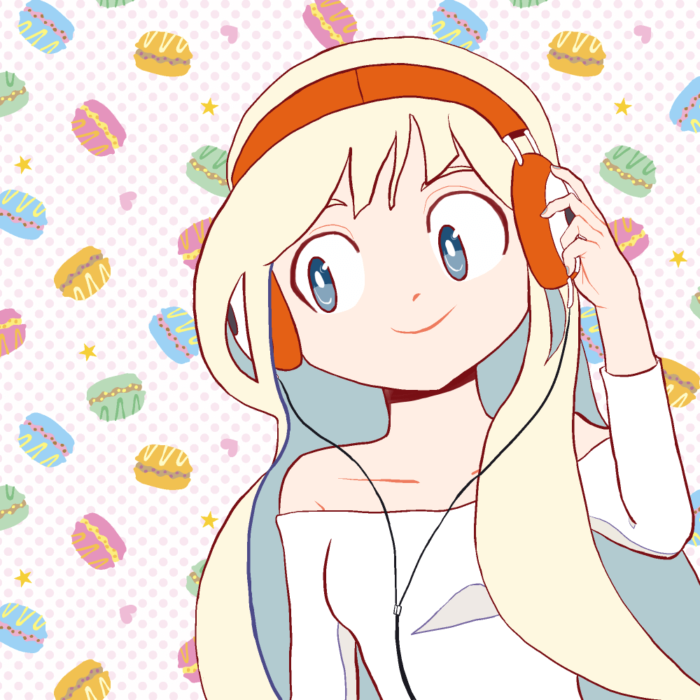 Macaron Moon YUC'e fan art