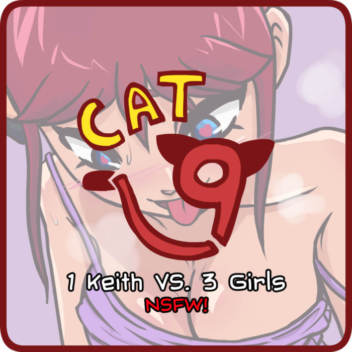 1 Keith VS. 3 Girls (NSFW)
