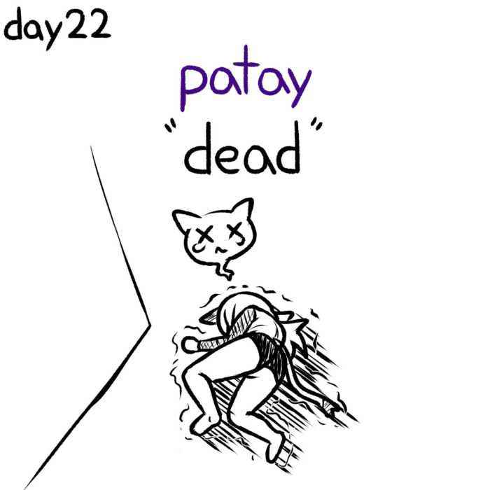 day 22 patay