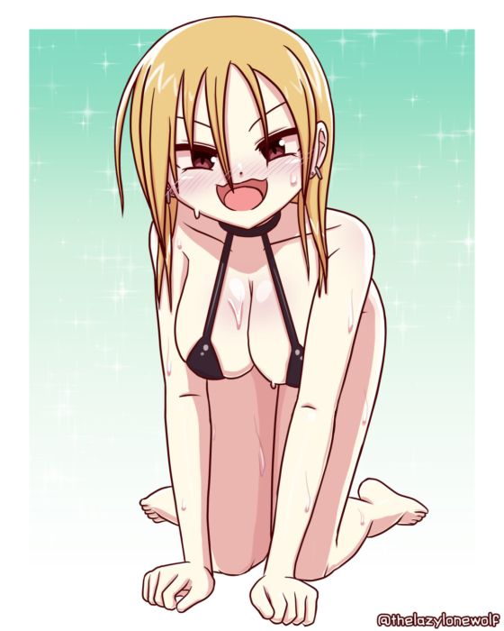 Akutsu-san (Please Go Home, Akutsu-san!)