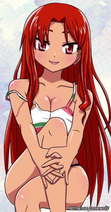 Aura (Risou no Himo Seikatsu)