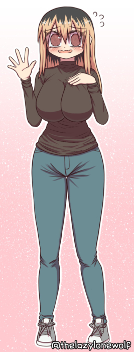 Ochiai-san (My Divorced Crybaby Neighbor)