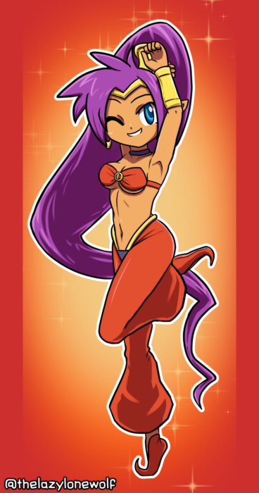 Shantae