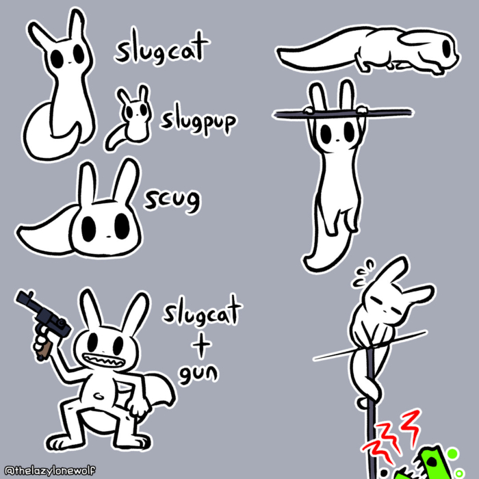 Slugcat (Rain World)