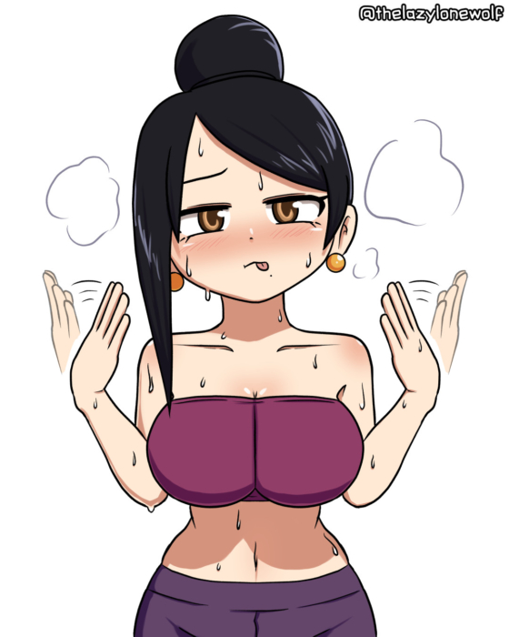 Takizawa-san (Beautiful Female Superior Takizawa-san)