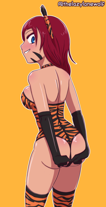 Tammy Year of the Tiger 2022