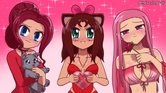 Valentine’s Day 2022