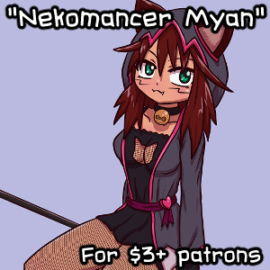 Nekomancer Myan